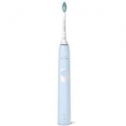 飞利浦（PHILIPS）电动牙刷 充电式声波震动牙刷 浅蓝色 HX6803/02