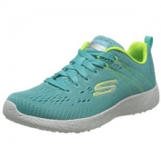 限尺码 : SKECHERS 斯凯奇 Burst 12434 女子休闲运动鞋