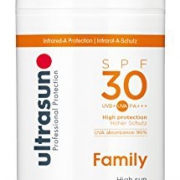 林允推荐！Ultrasun优佳 家庭防晒霜 100ml 到手约152.67元