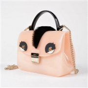 FURLA 芙拉 CANDY TWEET SUGAR系列  链条手提斜挎包 迷你款两色