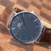 Prime会员专享镇店之宝，Daniel Wellington 丹尼尔·惠灵顿 DW00100142-147 中性时尚腕表