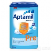 Aptamil 爱他美 pre段婴幼儿奶粉  0-6个月 800g