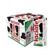 Laciate 兰雀 全脂纯牛奶 1L*12盒