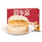 爱乡亲 榴莲饼 500g