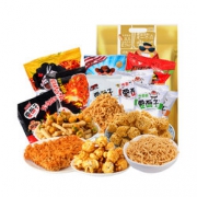 极度要面子 多口味薯片 火鸡面组合 808g   折8.55元（双重优惠）