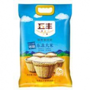 华润 五丰 寒地东北大米 5kg*3袋