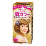 kao 花王 liese prettia 泡沫染发剂 *4件 +凑单品