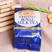 日东红茶 皇家奶茶 10支*6袋