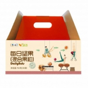 中粮 时怡365每日坚果25g*30袋