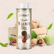 法国原装进口，轻微瑕疵 Roland 罗朗德 宝宝DHA核桃油 250ml
