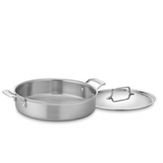 Cuisinart MCP55-30N 多层不锈钢锅
