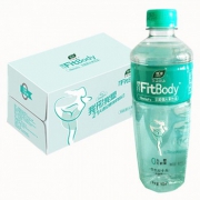 中粮悦活 塑纤FitBody乳酸菌水果饮料500ml*15瓶