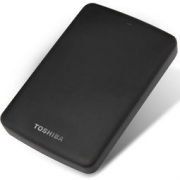 TOSHIBA 东芝 新小黑A2系列 1TB 2.5英寸 移动硬盘