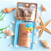 SHISEIDO 资生堂 Anessa 安耐晒 小金瓶60ml