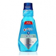 Crest 佳洁士 健康专家 抗牙龈红肿出血漱口水 500ml  *7件 +凑单品