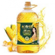 PLUS会员：长寿花 非转基因 食用油 金胚玉米油 3.68L