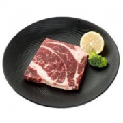 天谱乐食 澳洲M3上脑牛排 200g 谷饲270天安格斯原切牛排 *7件