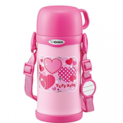 ZOJIRUSHI 象印 SC-MC60-PA 粉色款保温杯 600ml