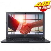 acer 宏碁 宏基湃3 A314笔记本电脑