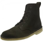 限43码： Clarks Desert Mali Boot 男士沙漠靴 407.1元