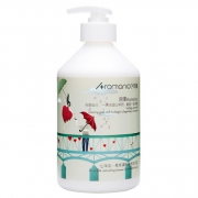 Aromanice 乐蔓 山羊乳草本沐浴露 620ml