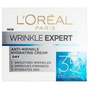 L'Oreal Paris 皱专家35 + 胶原蛋白日霜50 ml 含税约73元