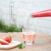 醉香田 宾果系列 草莓果酒糯米酒 268ml*2瓶 多口味可选