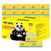 斑布 食品级竹浆纸 30包*2件