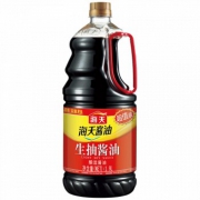 海天 生抽酱油1.9L