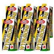 临期特价：Mlekovita 妙可 UHT2%部分脱脂纯牛奶 1升*6