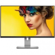 戴尔（DELL）  UltraSharp U2715H 27英寸 IPS显示器（2560×1440、dE小于3、升降旋转）