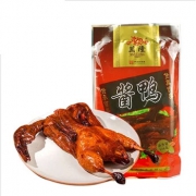 万隆 酱鸭536g