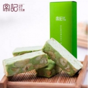 常小妞 手工抹茶/蔓越莓 牛轧糖150g*2