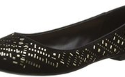 库存告急！限UK4 码！ ALDO 女式 paessa 芭蕾平底鞋 Black  到手151.96元