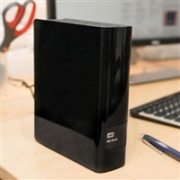 WD西部数据 Elements 3.5英寸移动硬盘 4TB