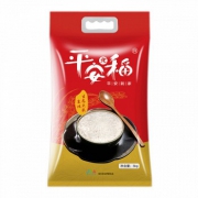 佳北农业 东北生态大米5kg