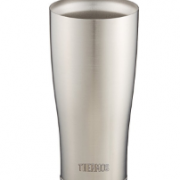 中亚prime会员！THERMOS 膳魔师 JDE-420 真空隔热保温保冷口杯 420ml