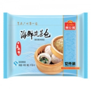 广州酒家利口福 海鲜蔬菜包 450g （12只）