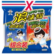 Want Want 旺旺 浪味仙 组合装 420g *10件