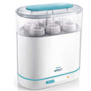 AVENT 新安怡 SCF284/02 三合一电子蒸汽消毒锅