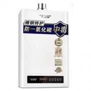A.O.SMITH 史密斯 JSQ26-N6 13升 燃气热水器