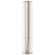 Haier 海尔 KFR-50LW/10UBC12U1 2匹 冷暖定频圆柱式柜机空调