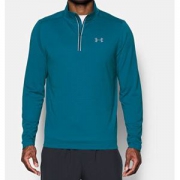 Under Armour 安德玛 UA男子 THREADBORNE STREAKER 1/4 ZIP 1/4拉链运动长袖1271851 *2件