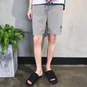 EFEZU/易非轩 韩版清新休闲沙滩裤19.9元包邮