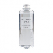 限京东PLUS会员：MUJI无印良品 敏感肌用舒柔化妆水保湿型200ml *4件