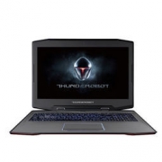ThundeRobot 雷神 911-T5 15.6英寸游戏本（i7-7700HQ 8GB 256GB GTX1050 4G）