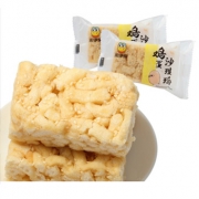 踏青季：来伊份 鸡蛋沙琪玛320g*2件
