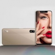 新品发售、平价版iPhone X！ ELEPHONE A4 智能手机 3GB+16GB