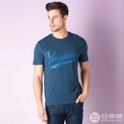 Original Penguin 企鹅牌 男士圆领纯棉T恤 折后低至£9.35