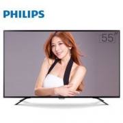 Philips 飞利浦 55PUF6031/T3 55英寸 4K液晶电视机